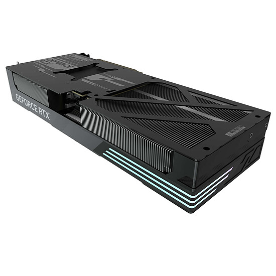 Carte graphique KFA2 GeForce RTX 5070 Ti EX Gamer 1-Click OC - Autre vue