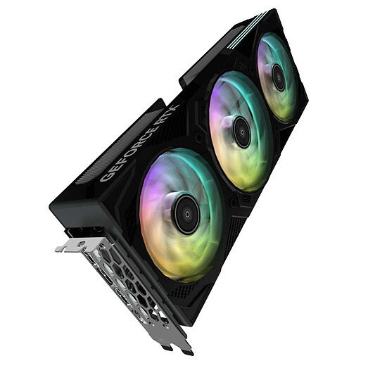 Carte graphique KFA2 GeForce RTX 5070 Ti EX Gamer 1-Click OC - Autre vue