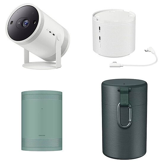 Samsung The Freestyle Pack - DLP LED Full HD - 550 Lumens