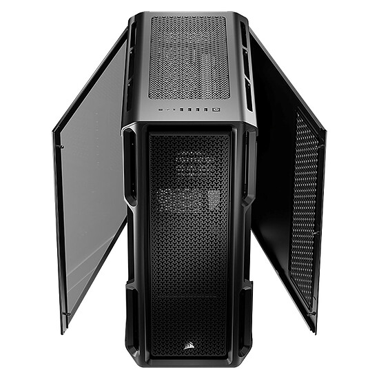 Boîtier PC Corsair 5000T - Noir - Autre vue