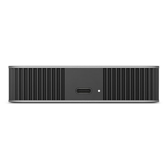 Disque dur externe LaCie Mobile Drive V2 Argent - 1 To  - Autre vue