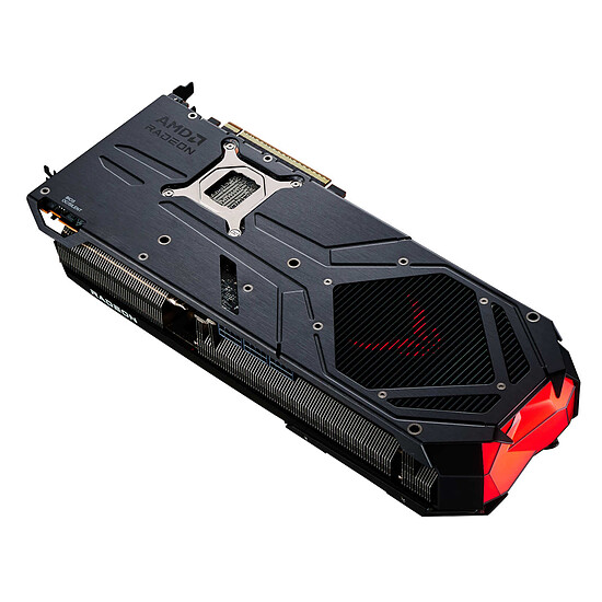 Carte graphique PowerColor Red Devil AMD Radeon RX 9070 16GB GDDR6 - Autre vue