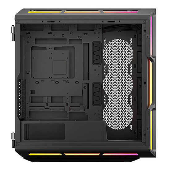 Boîtier PC Corsair iCUE 5000T LX RGB - Noir - Autre vue