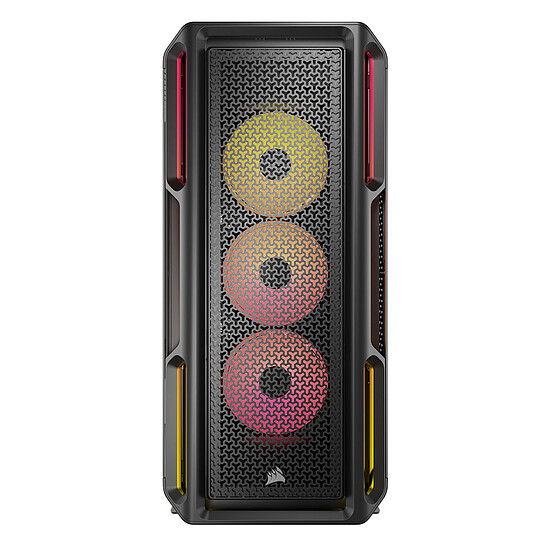 Boîtier PC Corsair iCUE 5000T LX RGB - Noir - Autre vue
