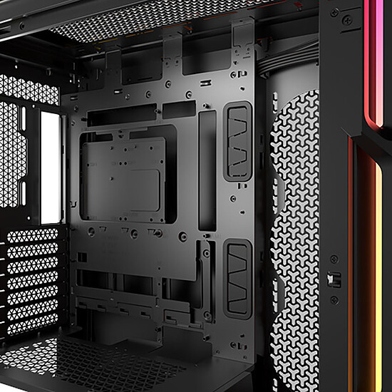 Boîtier PC Corsair iCUE 5000T LX RGB - Noir - Autre vue