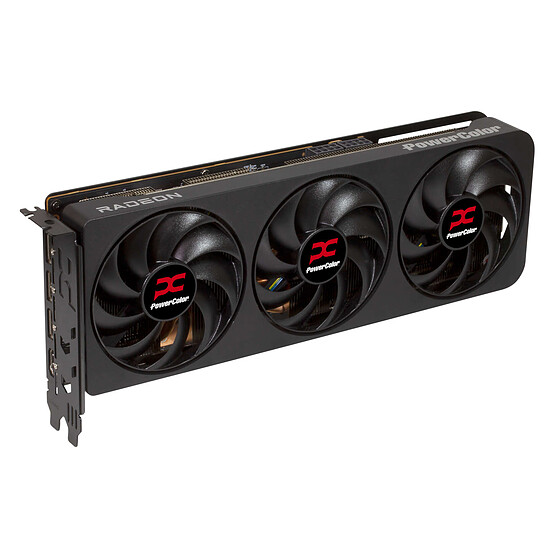 Carte graphique PowerColor Reaper AMD Radeon RX 9070 XT 16GB GDDR6 - Autre vue