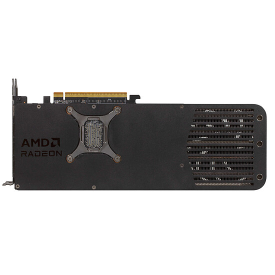 Carte graphique PowerColor Reaper AMD Radeon RX 9070 XT 16GB GDDR6 - Autre vue