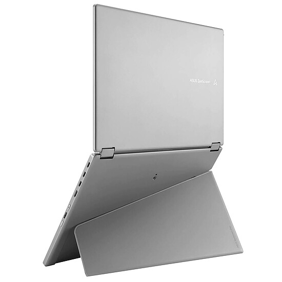 Écran PC Asus ZenScreen Duo OLED MQ149CD - Autre vue