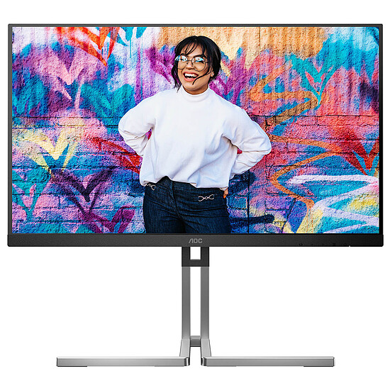 Écran PC AOC Graphic Pro Q27U3CV - Autre vue