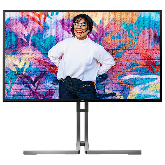 Écran PC AOC Graphic Pro U27U3CV - Autre vue