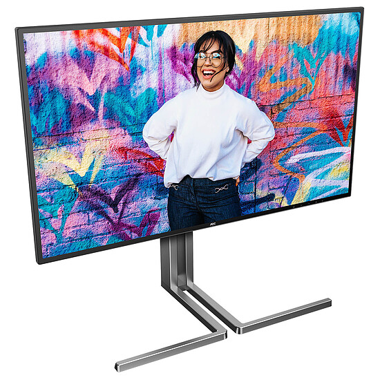 Écran PC AOC Graphic Pro U27U3CV - Autre vue