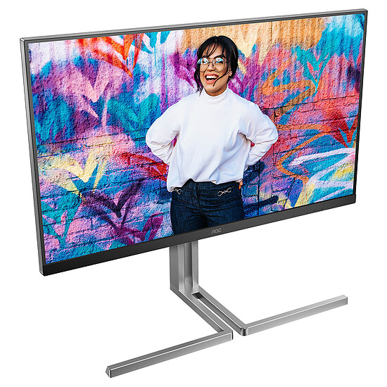 Écran PC AOC Graphic Pro U32U3CV - Autre vue