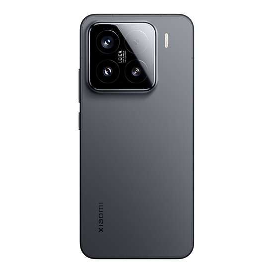 Smartphone reconditionné Xiaomi 15 5G (Noir) - 512 Go · Reconditionné - Autre vue