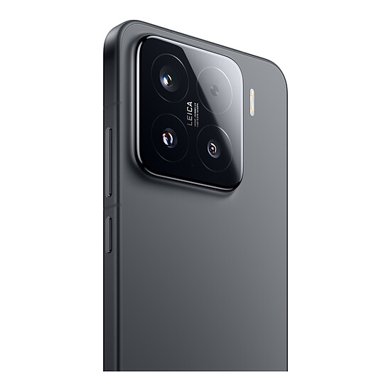 Smartphone reconditionné Xiaomi 15 5G (Noir) - 512 Go · Reconditionné - Autre vue