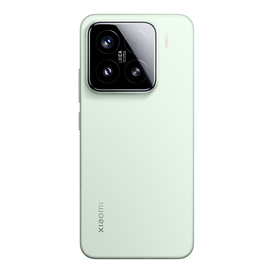Smartphone reconditionné Xiaomi 15 5G (Vert) - 512 Go · Reconditionné - Autre vue