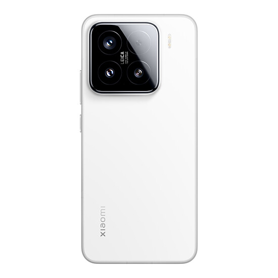 Smartphone Xiaomi 15 5G (Blanc) - 512 Go - Autre vue