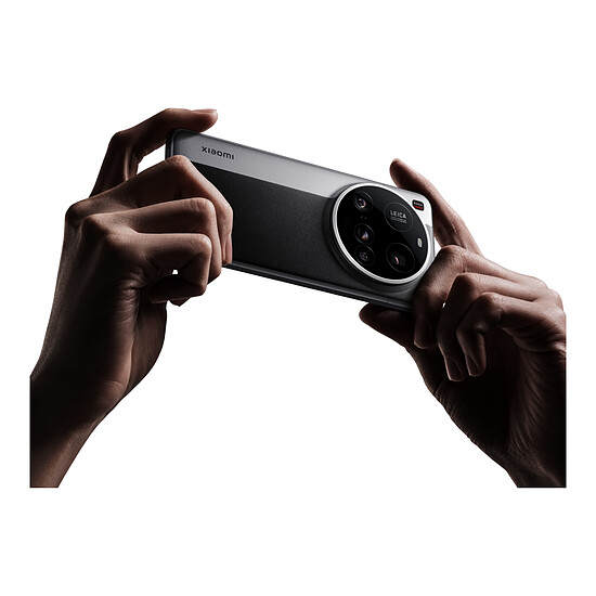 Smartphone reconditionné Xiaomi 15 Ultra 5G (Chrome) - 512 Go · Reconditionné - Autre vue