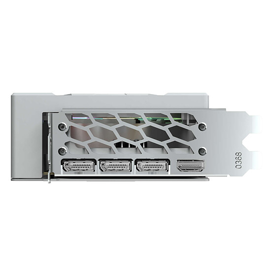 Carte graphique KFA2 GeForce RTX 5070 EX Gamer 1-Click OC WHITE - Autre vue