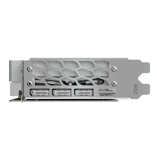 Carte graphique KFA2 GeForce RTX 5070 1-Click OC WHITE - Autre vue