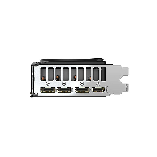 Carte graphique Gigabyte GeForce RTX 5070 WINDFORCE OC SFF 12G - Autre vue