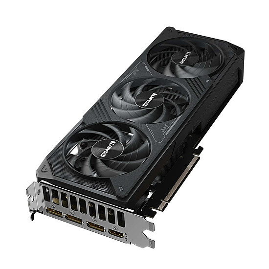 Carte graphique Gigabyte GeForce RTX 5070 WINDFORCE OC SFF 12G - Autre vue