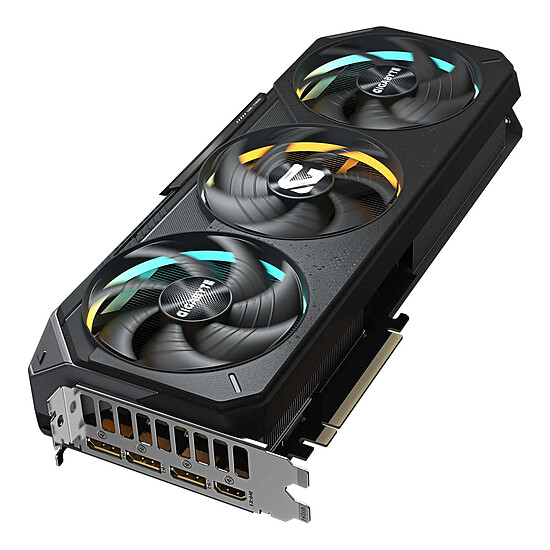 Carte graphique Gigabyte GeForce RTX 5070 GAMING OC 12G - Autre vue