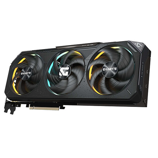 Carte graphique Gigabyte GeForce RTX 5070 GAMING OC 12G - Autre vue