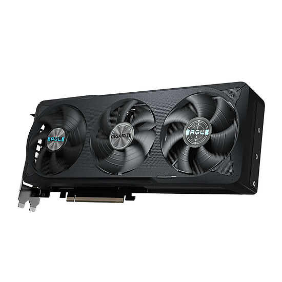 Carte graphique Gigabyte GeForce RTX 5070 EAGLE OC SFF 12G - Autre vue