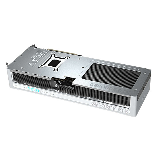 Carte graphique Gigabyte GeForce RTX 5070 AERO OC 12G  - Autre vue