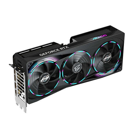 Carte graphique Gigabyte AORUS GeForce RTX 5070 MASTER 12G - Autre vue