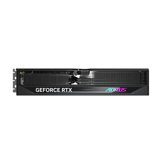 Carte graphique Gigabyte AORUS GeForce RTX 5070 MASTER 12G - Autre vue