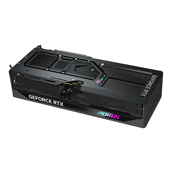 Carte graphique Gigabyte AORUS GeForce RTX 5070 MASTER 12G - Autre vue