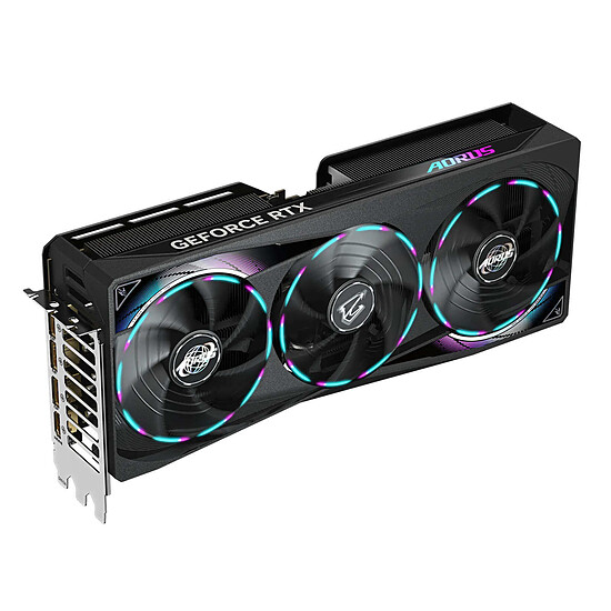 Carte graphique Gigabyte AORUS GeForce RTX 5070 MASTER 12G - Autre vue