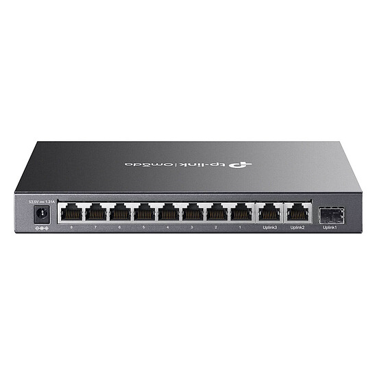 Switch et Commutateur TP-LINK DS111P - Autre vue