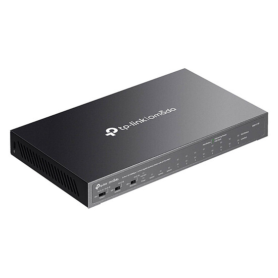 Switch et Commutateur TP-LINK DS111P - Autre vue