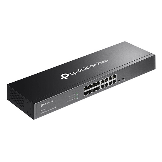 Switch et Commutateur TP-LINK DS1016G - Autre vue