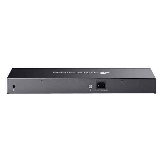 Switch et Commutateur TP-LINK DS1018GMP - Autre vue
