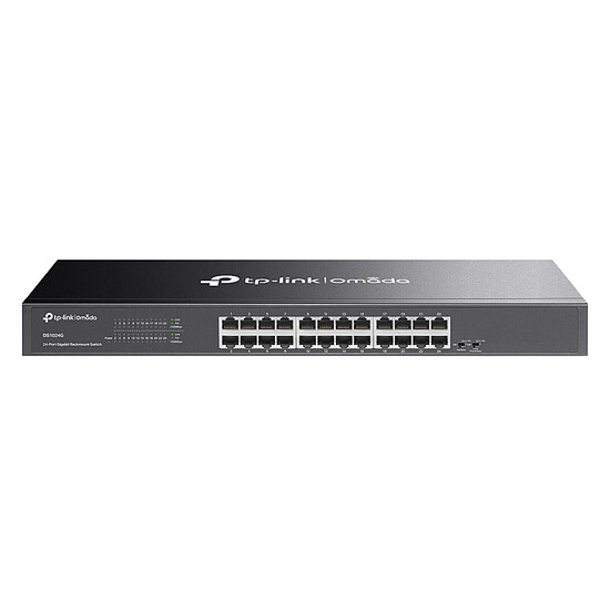 Switch et Commutateur TP-LINK DS1024G - Autre vue