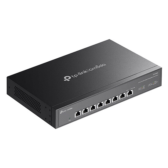 Switch et Commutateur TP-LINK DS1008X - Autre vue