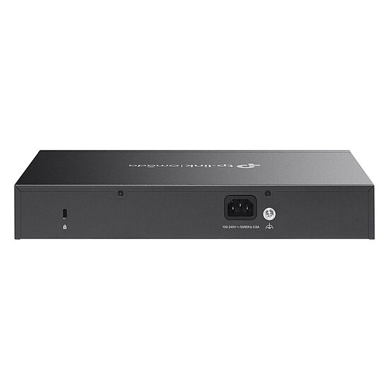 Switch et Commutateur TP-LINK DS1008X - Autre vue