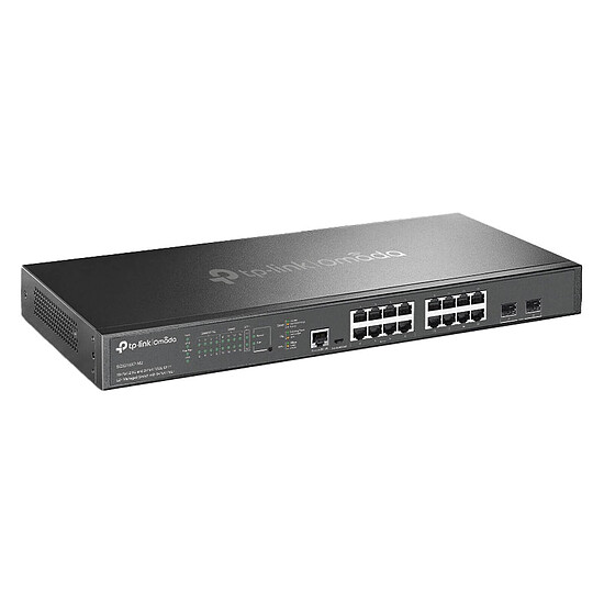 Switch et Commutateur TP-LINK SG3218XP-M2 - Autre vue