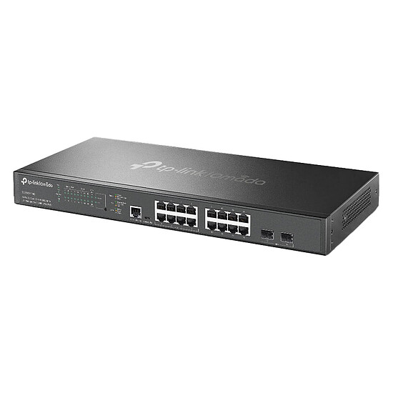 Switch et Commutateur TP-LINK SG3218XP-M2 - Autre vue