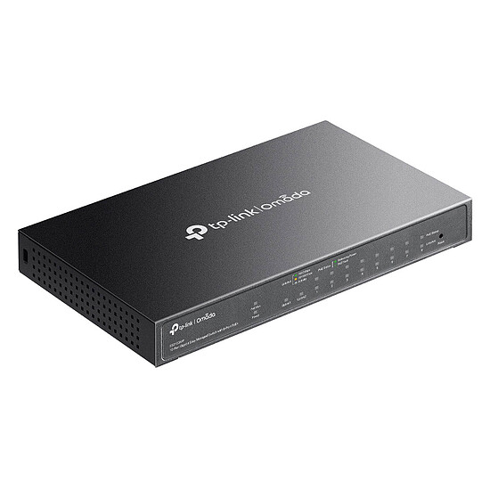 Switch et Commutateur TP-LINK ES210GMP - Autre vue
