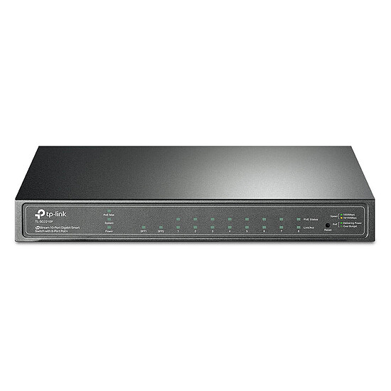 Switch et Commutateur TP-LINK TL-SG2210P - Autre vue