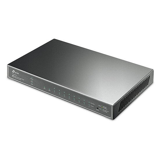Switch et Commutateur TP-LINK TL-SG2210P - Autre vue