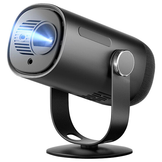 Vidéoprojecteur Dangbei Freedo Bundle Gris - DLP Led HD - 450 Lumens - Autre vue