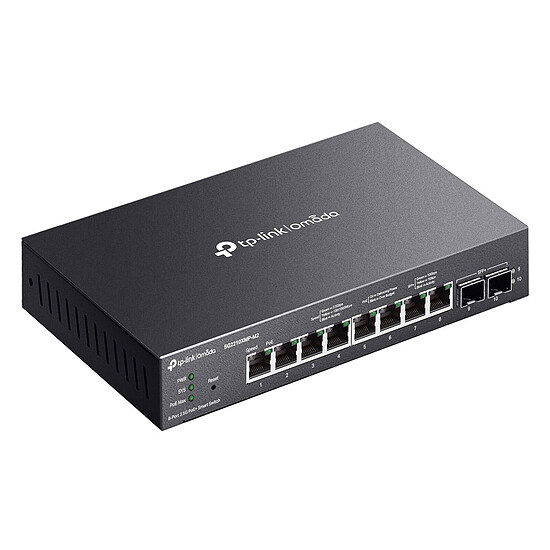 Switch et Commutateur TP-LINK SG2210XMP-M2 - Autre vue