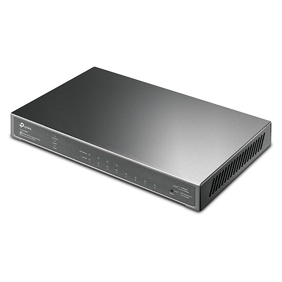 Switch et Commutateur TP-LINK TL-SG2008P - Autre vue