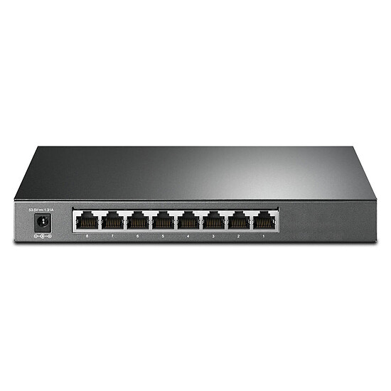 Switch et Commutateur TP-LINK TL-SG2008P - Autre vue