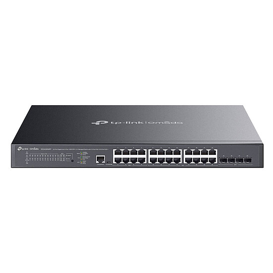 Switch et Commutateur TP-LINK SG3428XMPP - Autre vue
